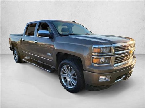 2015 Chevrolet Silverado 1500 High Country