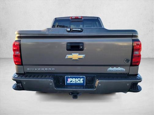 2015 Chevrolet Silverado 1500 High Country