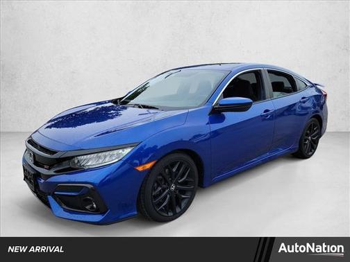 2020 Honda Civic Si Base