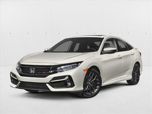 2020 Honda Civic Si Base