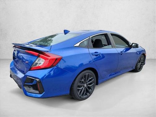 2020 Honda Civic Si Base