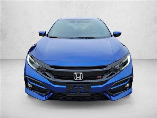 2020 Honda Civic Si Base