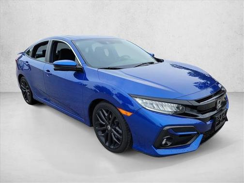2020 Honda Civic Si Base