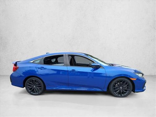 2020 Honda Civic Si Base