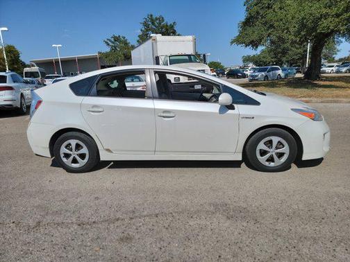 2013 Toyota Prius Four