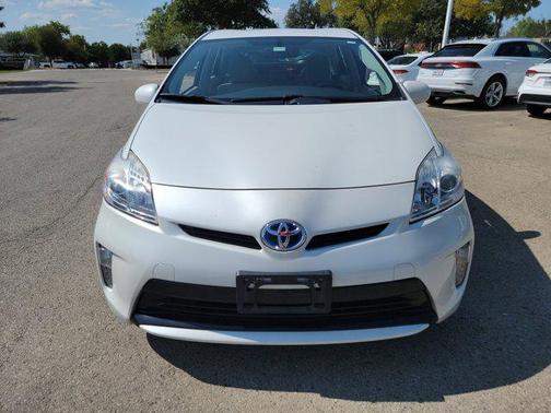 2013 Toyota Prius Four