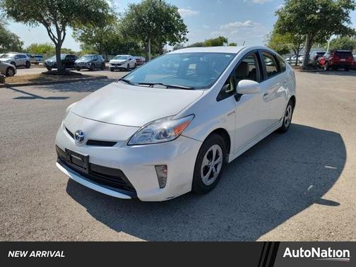 2013 Toyota Prius Four