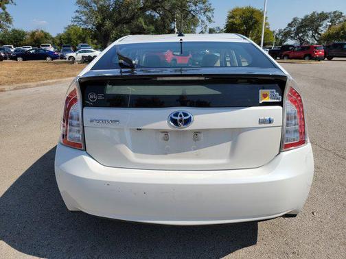 2013 Toyota Prius Four