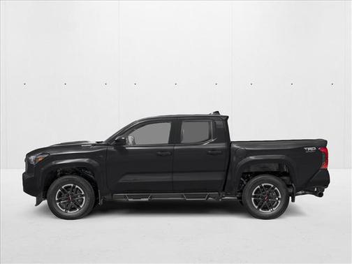 Bronze Oxide 2026 Toyota Tacoma Hybrid TRD Off Road