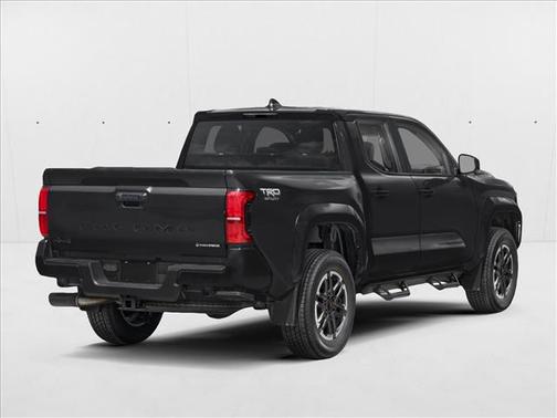Bronze Oxide 2026 Toyota Tacoma Hybrid TRD Off Road