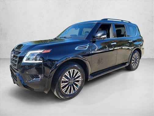 2022 Nissan Armada SL 2WD