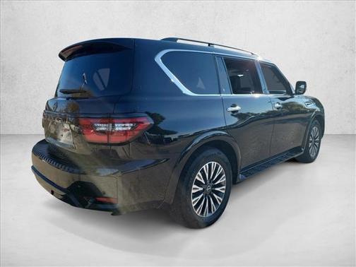 2022 Nissan Armada SL 2WD