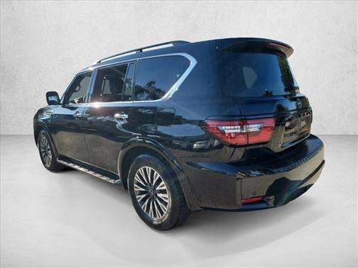 2022 Nissan Armada SL 2WD