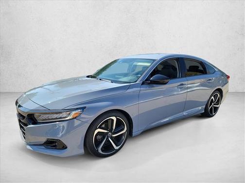 2022 Honda Accord Sport SE 1.5T