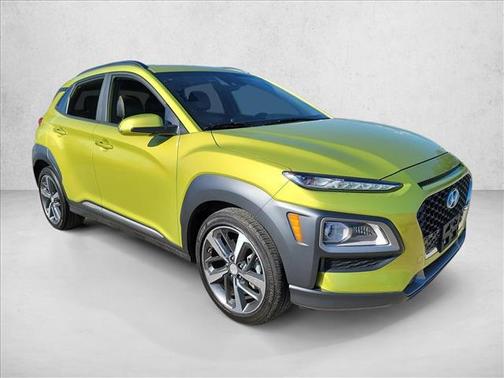 2020 Hyundai KONA Limited