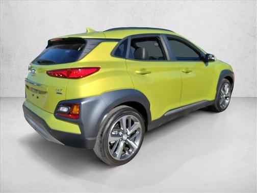 2020 Hyundai KONA Limited
