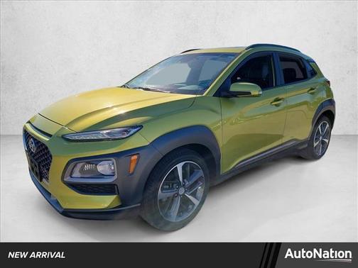 2020 Hyundai KONA Limited