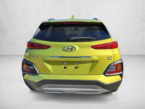2020 Hyundai KONA Limited