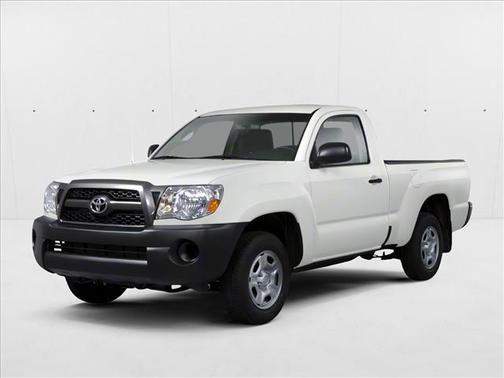 2010 Toyota Tacoma Base