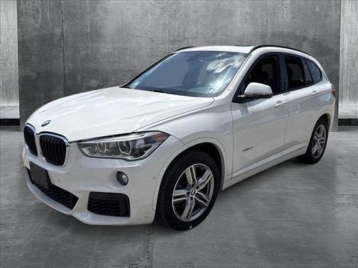 2017 BMW X1 xDrive 28i