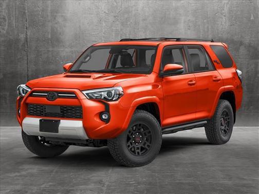 2024 Toyota 4Runner TRD Off Road