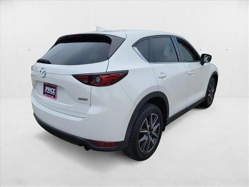 2017 Mazda CX-5 Grand Select