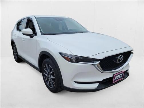 2017 Mazda CX-5 Grand Select