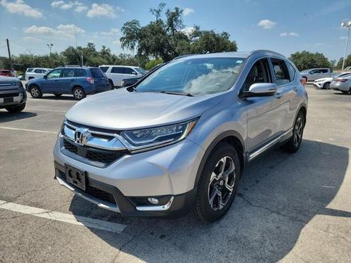 2019 Honda CR-V Touring