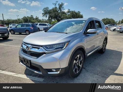 2019 Honda CR-V Touring