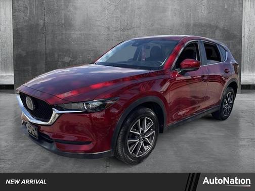 2018 Mazda CX-5 Touring