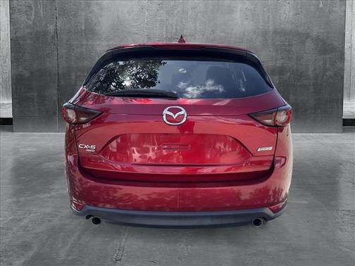 2018 Mazda CX-5 Touring