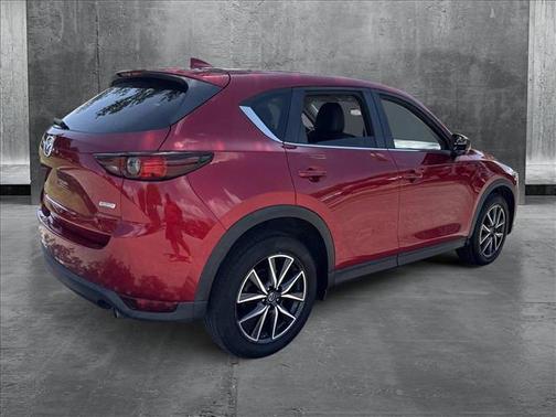 2018 Mazda CX-5 Touring