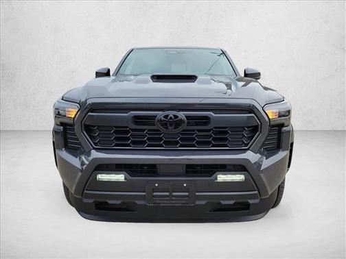 Underground 2026 Toyota Tacoma TRD Sport