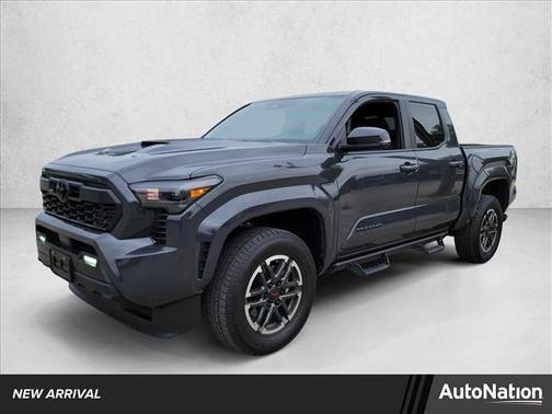Underground 2026 Toyota Tacoma TRD Sport