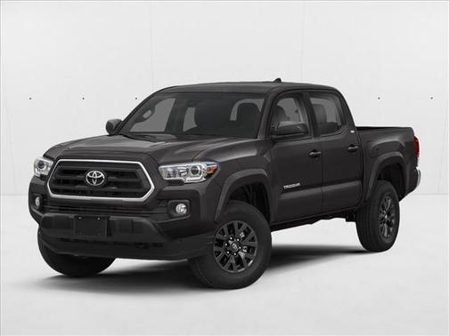 2020 Toyota Tacoma SR5
