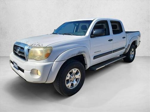2006 Toyota Tacoma Double Cab