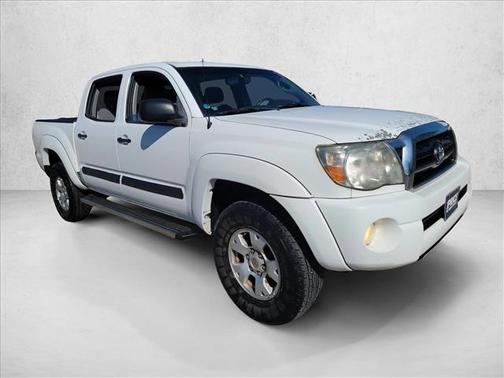 2006 Toyota Tacoma Double Cab