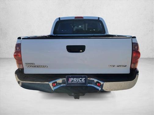 2006 Toyota Tacoma Double Cab