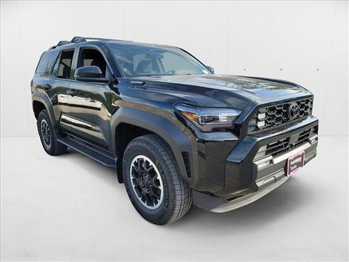 2025 Toyota 4Runner TRD Off Road