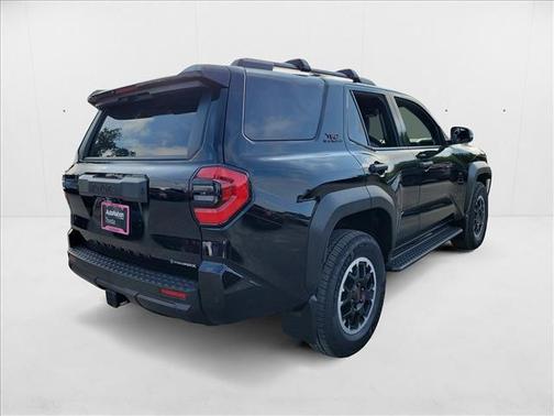 2025 Toyota 4Runner TRD Off Road