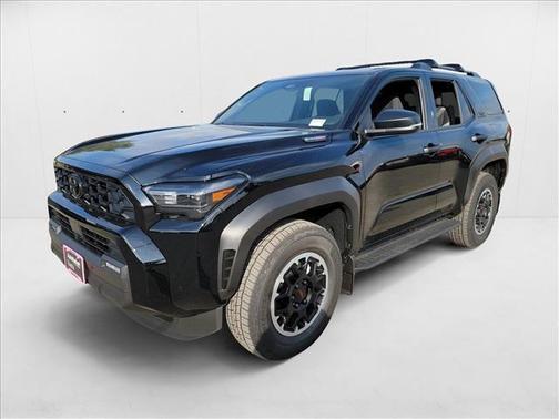 2025 Toyota 4Runner TRD Off Road