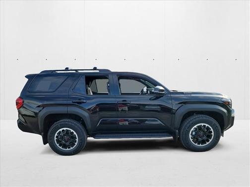2025 Toyota 4Runner TRD Off Road