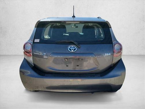2013 Toyota Prius c One
