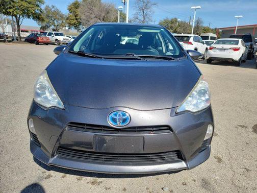 2013 Toyota Prius c One