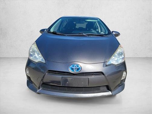 2013 Toyota Prius c One