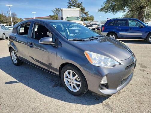 2013 Toyota Prius c One