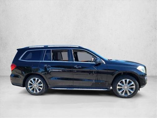 2013 Mercedes-Benz GL-Class 4MATIC