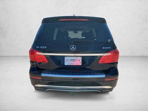 2013 Mercedes-Benz GL-Class 4MATIC