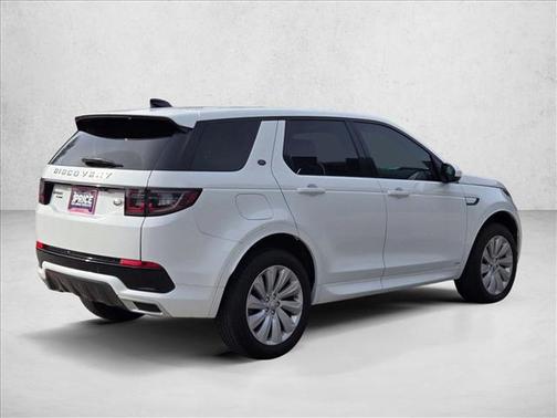 2020 Land Rover Discovery Sport R-Dynamic S