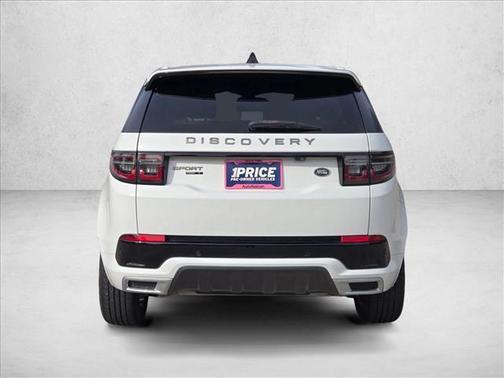 2020 Land Rover Discovery Sport R-Dynamic S